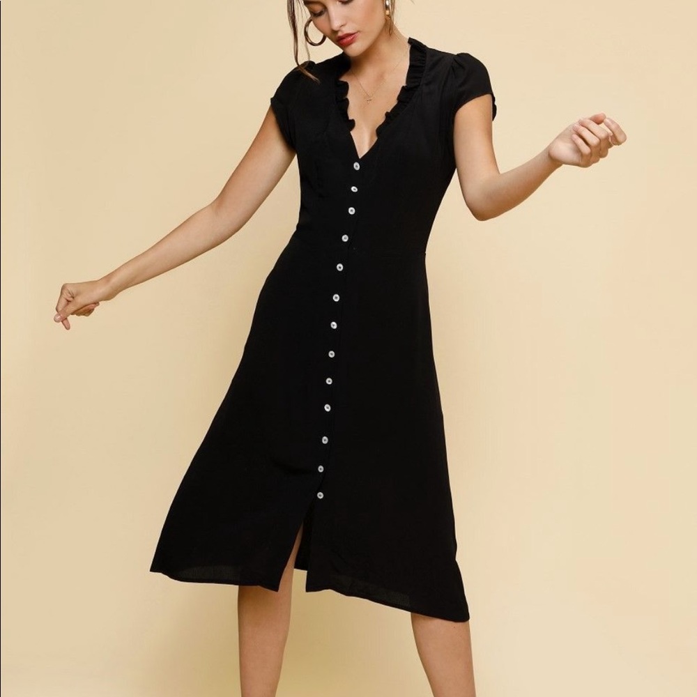 ROUJE Lena Dress